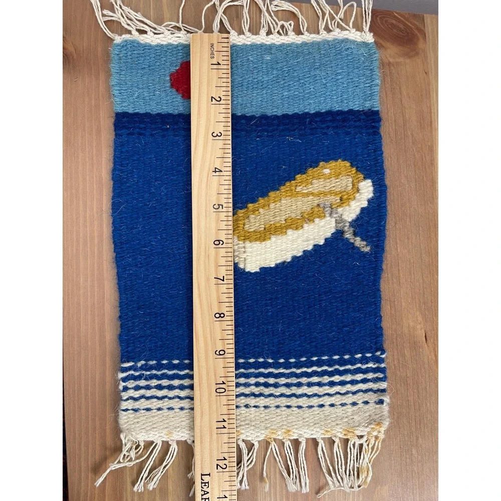 Hand Woven 11 x 7.5